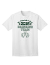 St. Patrick's Day Drinking Team: Premium Adult T-Shirt Collection-Mens T-shirts-TooLoud-White-Small-Davson Sales