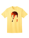 Star Man Adult T-Shirt-Mens T-Shirt-TooLoud-Yellow-Small-Davson Sales