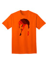 Star Man Adult T-Shirt-Mens T-Shirt-TooLoud-Orange-Small-Davson Sales