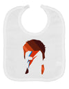 Star Man Baby Bib by