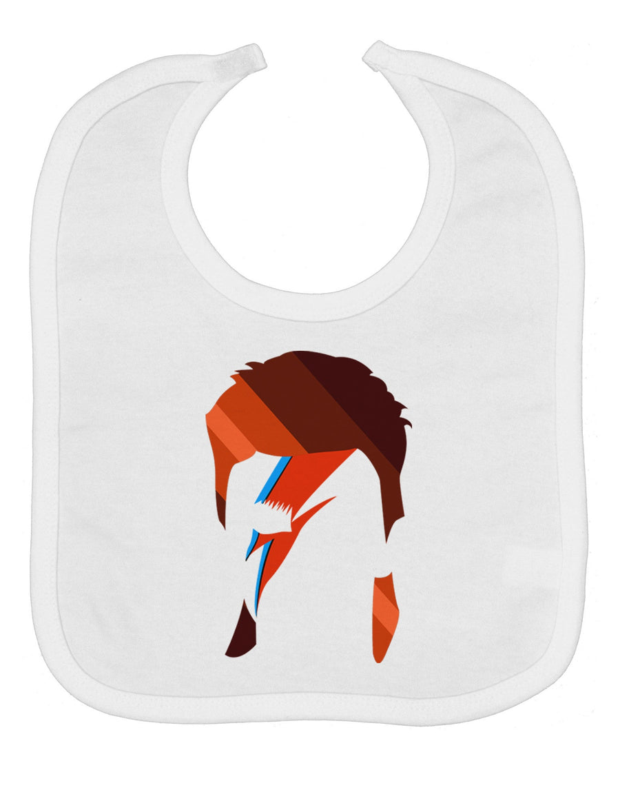 Star Man Baby Bib by