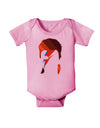 Star Man Baby Romper Bodysuit by-Baby Romper-TooLoud-Pink-06-Months-Davson Sales