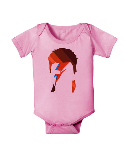 Star Man Baby Romper Bodysuit by-Baby Romper-TooLoud-Pink-06-Months-Davson Sales