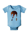 Star Man Baby Romper Bodysuit by-Baby Romper-TooLoud-LightBlue-06-Months-Davson Sales