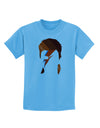 Star Man Childrens T-Shirt-Childrens T-Shirt-TooLoud-Aquatic-Blue-X-Small-Davson Sales