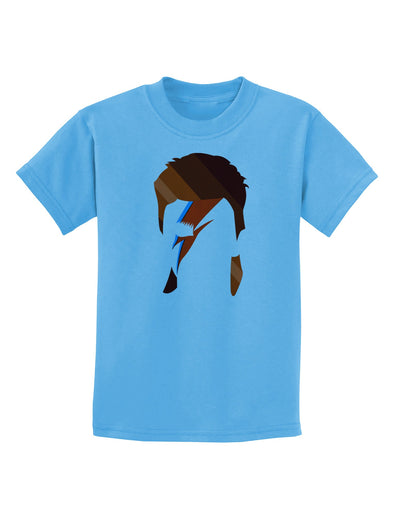 Star Man Childrens T-Shirt-Childrens T-Shirt-TooLoud-Aquatic-Blue-X-Small-Davson Sales