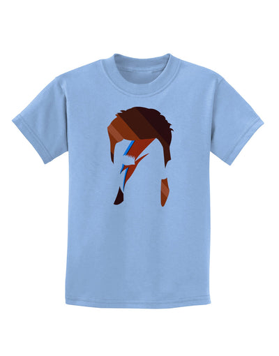 Star Man Childrens T-Shirt-Childrens T-Shirt-TooLoud-Light-Blue-X-Small-Davson Sales