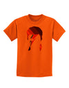 Star Man Childrens T-Shirt-Childrens T-Shirt-TooLoud-Orange-X-Small-Davson Sales