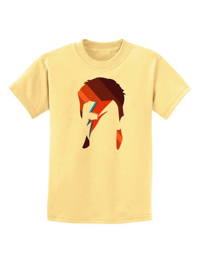 Star Man Childrens T-Shirt-Childrens T-Shirt-TooLoud-Daffodil-Yellow-X-Small-Davson Sales