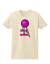 Sticky & Sweet Lollipop Womens T-Shirt-Womens T-Shirt-TooLoud-Natural-X-Small-Davson Sales