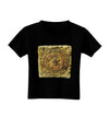 Stone Carving Sepia Toddler T-Shirt Dark-Toddler T-Shirt-TooLoud-Black-2T-Davson Sales