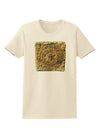 Stone Carving Sepia Womens T-Shirt-Womens T-Shirt-TooLoud-Natural-X-Small-Davson Sales