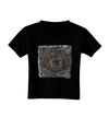 Stone Carving Watercolor Toddler T-Shirt Dark-Toddler T-Shirt-TooLoud-Black-2T-Davson Sales