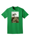 Stone Tree Colorado Adult Dark T-Shirt by TooLoud-Mens T-Shirt-TooLoud-Kelly-Green-Small-Davson Sales