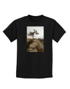 Stone Tree Colorado Childrens Dark T-Shirt by TooLoud-Childrens T-Shirt-TooLoud-Black-X-Small-Davson Sales