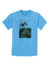 Stone Tree Colorado Childrens T-Shirt by TooLoud-Childrens T-Shirt-TooLoud-Aquatic-Blue-X-Small-Davson Sales