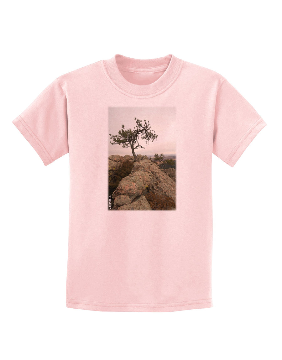 Stone Tree Colorado Childrens T-Shirt by TooLoud-Childrens T-Shirt-TooLoud-White-X-Small-Davson Sales