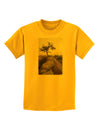 Stone Tree Colorado Childrens T-Shirt by TooLoud-Childrens T-Shirt-TooLoud-Gold-X-Small-Davson Sales