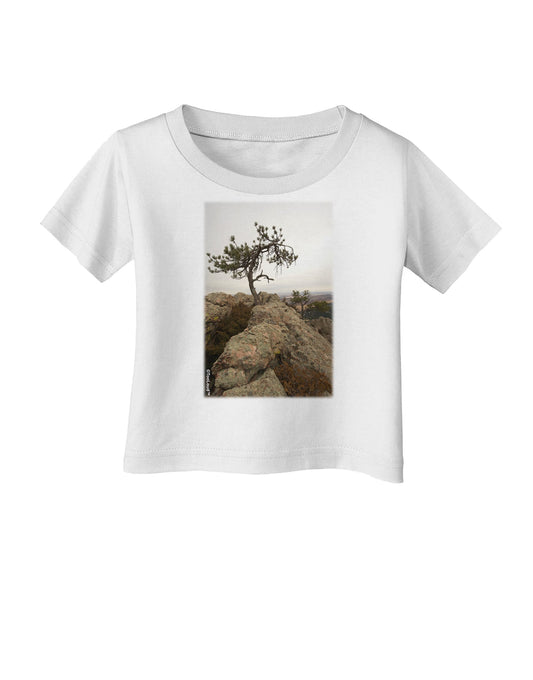 Stone Tree Colorado Infant T-Shirt by TooLoud-Infant T-Shirt-TooLoud-White-06-Months-Davson Sales