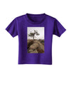 Stone Tree Colorado Toddler T-Shirt Dark by TooLoud-Toddler T-Shirt-TooLoud-Purple-2T-Davson Sales