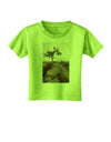 Stone Tree Colorado Toddler T-Shirt by TooLoud-Toddler T-Shirt-TooLoud-Lime-Green-2T-Davson Sales