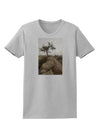 Stone Tree Colorado Womens T-Shirt by TooLoud-Womens T-Shirt-TooLoud-AshGray-X-Small-Davson Sales