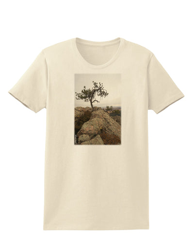 Stone Tree Colorado Womens T-Shirt by TooLoud-Womens T-Shirt-TooLoud-Natural-X-Small-Davson Sales