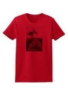 Stone Tree Colorado Womens T-Shirt by TooLoud-Womens T-Shirt-TooLoud-Red-X-Small-Davson Sales