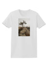 Stone Tree Colorado Womens T-Shirt by TooLoud-Womens T-Shirt-TooLoud-White-X-Small-Davson Sales