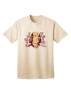 Strategic Planning for Success: Benjamin Franklin Adult T-Shirt-Mens T-shirts-TooLoud-Natural-Small-Davson Sales