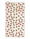 Strawberries Everywhere Micro Terry Gromet Golf Towel 16 x 25 inch by TooLoud-Golf Towel-TooLoud-White-Davson Sales