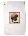 Strong Bison Premium Cotton Golf Towel - 16 x 25 inch-Golf Towel-TooLoud-16x25"-Davson Sales