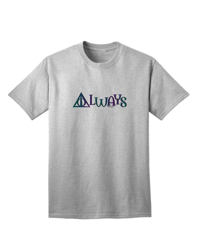 Stunning Magic Symbol Adult T-Shirt by TooLoud-Mens T-shirts-TooLoud-AshGray-Small-Davson Sales