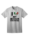 Stylish Adult T-Shirt Celebrating the Love for Mexican Culture by TooLoud-Mens T-shirts-TooLoud-AshGray-Small-Davson Sales