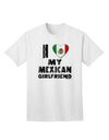 Stylish Adult T-Shirt Celebrating the Love for Mexican Culture by TooLoud-Mens T-shirts-TooLoud-White-Small-Davson Sales