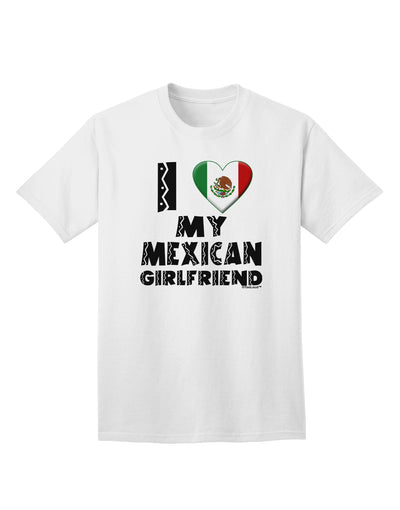 Stylish Adult T-Shirt Celebrating the Love for Mexican Culture by TooLoud-Mens T-shirts-TooLoud-White-Small-Davson Sales