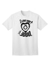 Stylish Adult T-Shirt - Express Your Love with TooLoud's I Love You 3000 Design-Mens T-shirts-TooLoud-White-Small-Davson Sales