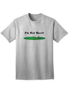 Stylish Adult T-Shirt for Fashionable Individuals-Mens T-shirts-TooLoud-AshGray-Small-Davson Sales