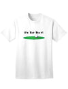 Stylish Adult T-Shirt for Fashionable Individuals-Mens T-shirts-TooLoud-White-Small-Davson Sales