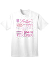 Stylish Adult T-Shirt for Mother's Day, Perfect for Celebrating Motherhood-Mens T-shirts-TooLoud-White-Small-Davson Sales