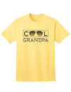 Stylish Adult T-Shirt for the Modern Grandfather-Mens T-shirts-TooLoud-Yellow-Small-Davson Sales