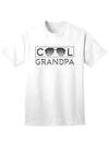 Stylish Adult T-Shirt for the Modern Grandfather-Mens T-shirts-TooLoud-White-Small-Davson Sales