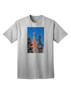 Stylish Adult T-Shirt from Manitou Springs, Colorado by TooLoud-Mens T-shirts-TooLoud-AshGray-Small-Davson Sales