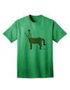 Stylish Adult T-Shirt with Greek Mythology Centaur Design by TooLoud-Mens T-shirts-TooLoud-Kelly-Green-Small-Davson Sales