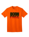 Stylish Born Free Color Adult T-Shirt Offered by TooLoud-Mens T-shirts-TooLoud-Orange-Small-Davson Sales