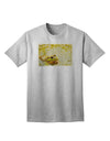 Stylish Bullfrog In Watercolor Adult T-Shirt Offered by TooLoud-Mens T-shirts-TooLoud-AshGray-Small-Davson Sales