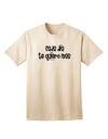 Stylish Cada Dia Te Quiero Mas Design Adult T-Shirt by TooLoud for Fashion Enthusiasts-Mens T-shirts-TooLoud-Natural-Small-Davson Sales