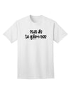 Stylish Cada Dia Te Quiero Mas Design Adult T-Shirt by TooLoud for Fashion Enthusiasts-Mens T-shirts-TooLoud-White-Small-Davson Sales