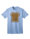 Stylish Coordinated Ensemble - PB and J - Peanut Butter Adult T-Shirt by TooLoud-Mens T-shirts-TooLoud-Light-Blue-Small-Davson Sales