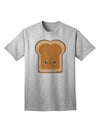 Stylish Coordinated Ensemble - PB and J - Peanut Butter Adult T-Shirt by TooLoud-Mens T-shirts-TooLoud-AshGray-Small-Davson Sales
